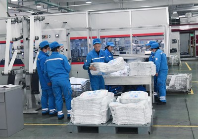 2023年朝天区 塑印产业聚势而强，工业高质量发展步履铿锵